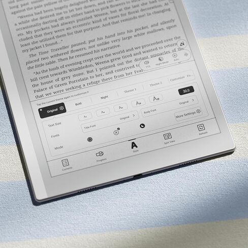 BOOX Tablet Go 10.3 Gen II Lumi ePaper E Ink Tablet Notebook in Saudi Arabia