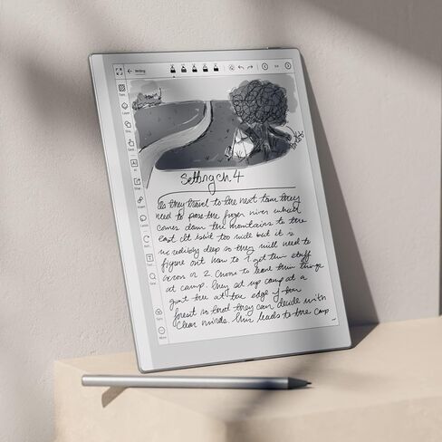 BOOX Tablet Go 10.3 Gen II Lumi ePaper E Ink Tablet Notebook in Saudi Arabia