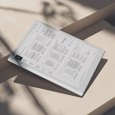 BOOX Tablet Go 10.3 Gen II Lumi ePaper E Ink Tablet Notebook in Saudi Arabia