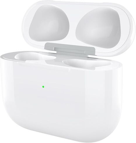 Wireless Charging Case Compatible with AirPods 3rd Generation, AirPod 3rd Gen Charger Cases Replacement with Bluetooth Pairing Sync Button (Case Only) in Saudi Arabia