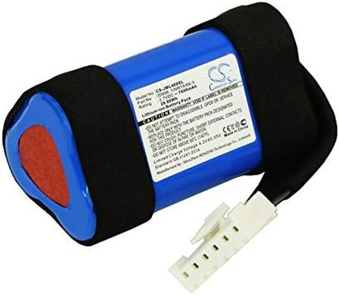 بديل لبطارية JBL Charge 4 Charge 4BLK Charge 4J CHARGE4BLUAM 1INR19 66-3 ID998 SUN-INTE-118 in Saudi Arabia
