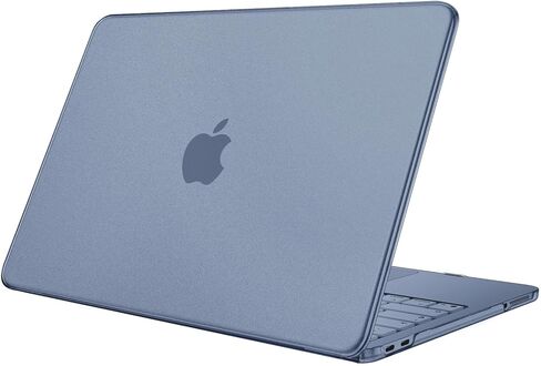 Fintie Case for MacBook Neo 13 Inch A3404 (2026 Release) - Protective Ultra-Thin High Transparency Snap On Hard Shell Cover for MacBook Neo 13" with A18 Pro Chip (Crystal Clear) in Saudi Arabia