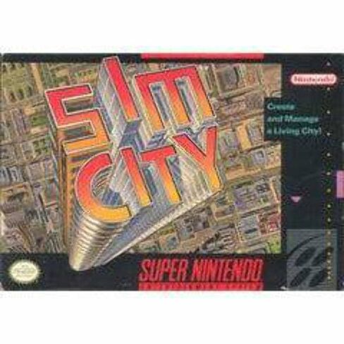 SimCity in Saudi Arabia