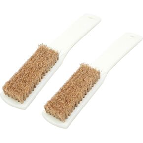 NUOBESTY 2pcs Rock Climbing Brush Boar Bristle and Sturdy Handle, Outdoor Sports Cleaning Tool for Boulder and Stone Holds, Convenient Climbing Supplies in Saudi Arabia