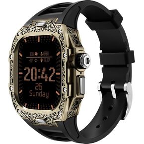 Compatible with Apple Watch Band Correas. Para Apple Watch 49 mm Ultra 2 Apple Watch Band Apple Watch Case Apple Ultra Watch Bands 49mm Mens in Saudi Arabia