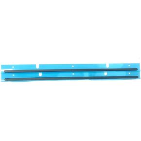 JINTAI Deep Gray Bottom Cover Rubber Nonslip Bumper Feet Pad Replacement for Dell Pro Max 16 MC16250 MC16255 in Kuwait