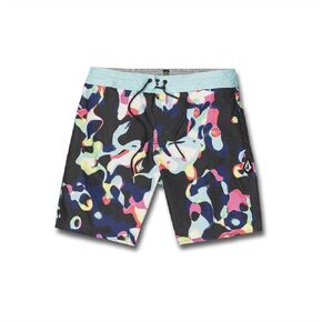 Volcom Men's Saturate Stoney Boardshort Swim Trunks in Kuwait