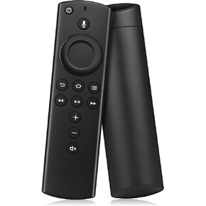 Replacement Firestick Remote Control Fit for Fire Smart TV Stick 4K / Stick Lite/Stick (2nd Gen), TVs Cube (1st & 2nd Gen), Smart TV (3rd Gen), N0t for Roku TV in Saudi Arabia