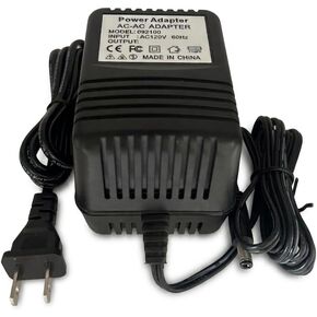 9VAC ac/ac Adapter for Line 6 Bass POD XT XTL, FloorPod, Floor-Pod Plus, JM4 Looper, Micro Spider, POD xt Live Power Supply Cord Line-6 SY-09200A 11-32-0000 ac 9v Power Adapter Replacement in Kuwait