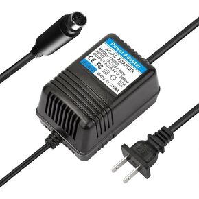 18.5V AC Power Adapter for Behringer Xenyx 502 802 1002, Q502USB Q802USB Q1002USB, UB502 UB802 UB1002 Eurorack Mixers, Replacement Power Supply Cord (3-Pin Connector) in Kuwait