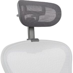 Engineered Now The Original Headrest for The Herman Miller Aeron Chair (H3 for Remastered, Onyx) in Kuwait