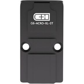 لوحة محول البصريات C+H لجهاز Glock Gen 6 المتوافقة مع Aimpoint ACRO | صُنع في الولايات المتحدة الأمريكية - غير متوافق مع Gen5 in Kuwait