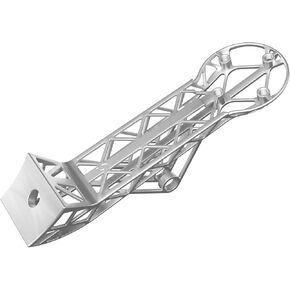 3D Printed Titanium Bike Computer Mount, Ultra-Light Bicycle Computer Mount for Road Bikes Integrated Handlebar Compatible with Garmin, Wahoo, Bryton, GoPro and Headlight in Saudi Arabia