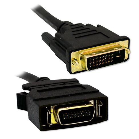 كابل DVI-D إلى DFP M/M - 6 قدم in Kuwait
