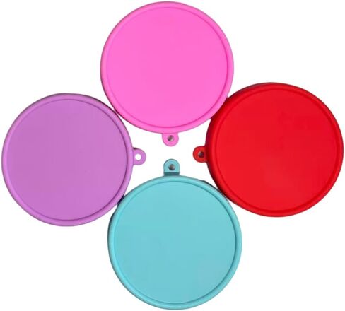 Collapsible Travel Cup, Foldable Silicone Cup with Lid and Strap, 200ml Portable Reusable Drinking Cup for Camping, Hiking, Picnic, Outdoor Travel and Daily Use in Saudi Arabia