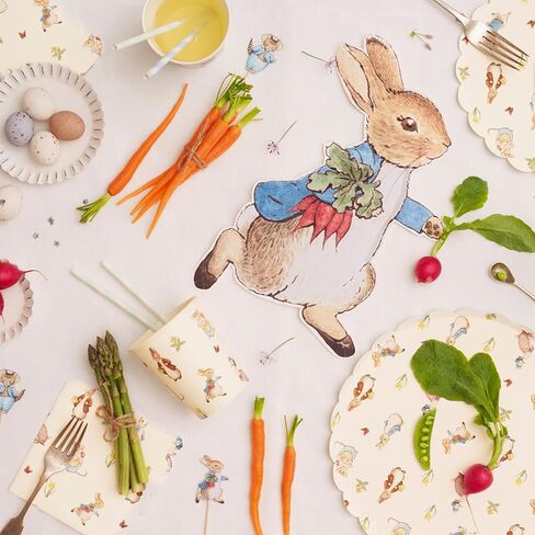 Meri Meri Peter Rabbit™ & Friends Small Napkins in Saudi Arabia