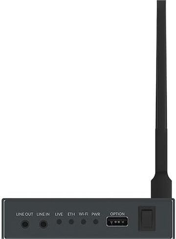 Magewell Ultra Encode SDI Plus 53160 – Standalone 4K SDI Encoder with Multi-Protocol Streaming, Recording, NDI|HX & PoE for Professional Live Production in Saudi Arabia