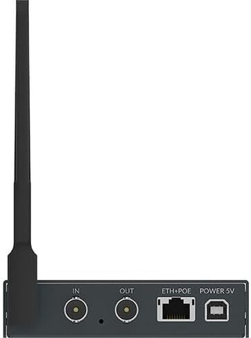 Magewell Ultra Encode SDI Plus 53160 – Standalone 4K SDI Encoder with Multi-Protocol Streaming, Recording, NDI|HX & PoE for Professional Live Production in Saudi Arabia