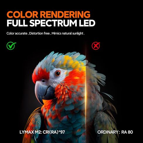 شريط إضاءة شاشة LYMAX وشريط إضاءة شاشة RGB، مصباح كمبيوتر USB للعناية بالعين، شريط إضاءة شاشة خافت، مناسب لجميع الشاشات مع وحدة تحكم لاسلكية، إضاءة خلفية، لا وهج الشاشة للمكتب المنزلي in Kuwait