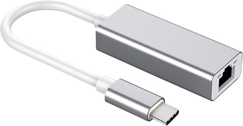 محول USB C إلى إيثرنت محول شبكة LAN خارجي مضاد للتداخل in Saudi Arabia