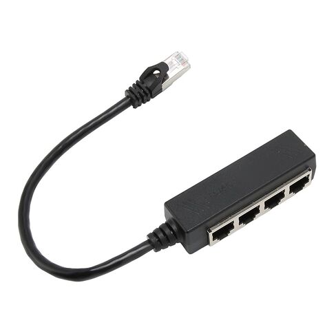 RJ45 إيثرنت الفاصل كابل تدخل إشارة الكابل للاستخدام المنزلي in Kuwait