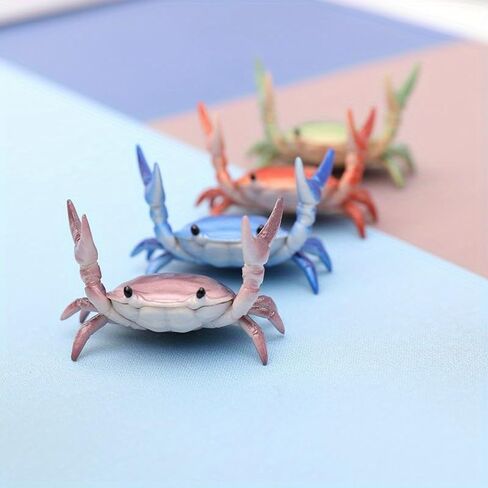 Easy To Hold Useful Weightlifting Crab Pen Holder Bright Color Crab Pen Holder (red) in Saudi Arabia