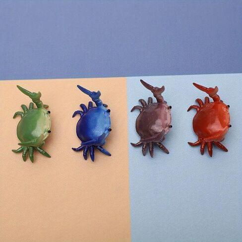 Easy To Hold Useful Weightlifting Crab Pen Holder Bright Color Crab Pen Holder (red) in Saudi Arabia