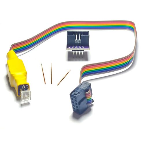 مبرمج T76 مع Xgecu T56 Tl866ii T48 استبدال IC Probe Clip Reader الكاتب دعم Eprom ISP Chip PIC NAND Flash EMMC GAL CPLD VGA BGA جهاز اختبار المقبس (T76+SOP8 150MIL) in Kuwait