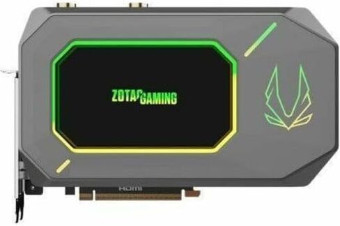 ZOTAC GAMING GeForce RTX 5090ArcticStorm AIO DLSS 4 32GB GDDR7 512-bit 28Gbps PCIE 5.0 Gaming Graphics Card,All-in-one Liquid Cooling,360mm Radiator,SPECTRA 2.0 ARGB Multi-zone Lighting,ZT-B50900K-30A in Saudi Arabia