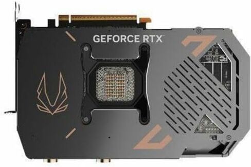 ZOTAC GAMING GeForce RTX 5090ArcticStorm AIO DLSS 4 32GB GDDR7 512-bit 28Gbps PCIE 5.0 Gaming Graphics Card,All-in-one Liquid Cooling,360mm Radiator,SPECTRA 2.0 ARGB Multi-zone Lighting,ZT-B50900K-30A in Saudi Arabia