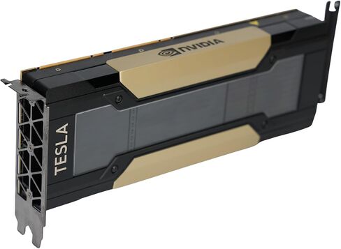 HPE NVIDIA Tesla V100 32GB HBM2 PCIe 3.0 x16 Passive GPU Computational Accelerator for AI Machine Learning HPC Deep Learning 699-2G500-0216-400 (Renewed) in Saudi Arabia