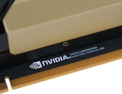 HPE NVIDIA Tesla V100 32GB HBM2 PCIe 3.0 x16 Passive GPU Computational Accelerator for AI Machine Learning HPC Deep Learning 699-2G500-0216-400 (Renewed) in Saudi Arabia