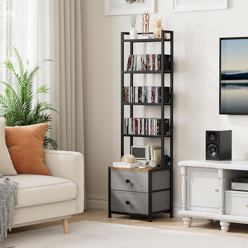 CD Storage Rack Bundle – Multi-Functional Organizer Set for CDs, DVDs, VCDs, Games – Space-Saving, Sturdy & Versatile Media Shelf Combination in Saudi Arabia