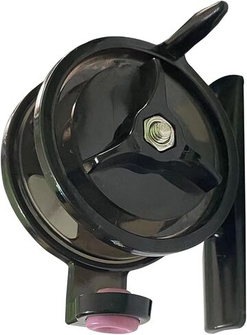 Portable Winter Ice Fishing Rafts Wheel Light Weight Fly Line Reels Throwing Tackle Accessories Throwing Fish Tackle Tool Equipment in Saudi Arabia