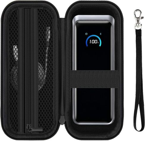 Case for Anker Prime 26,250mAh (300W)/ 27650/25000/ 20100/ 24000mAh(737) Power Bank, Hard Travel Case Compatible with Anker 300W Portable Charger, (Case Only) in Saudi Arabia