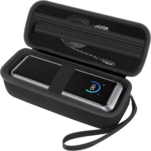 Case for Anker Prime 26,250mAh (300W)/ 27650/25000/ 20100/ 24000mAh(737) Power Bank, Hard Travel Case Compatible with Anker 300W Portable Charger, (Case Only) in Saudi Arabia