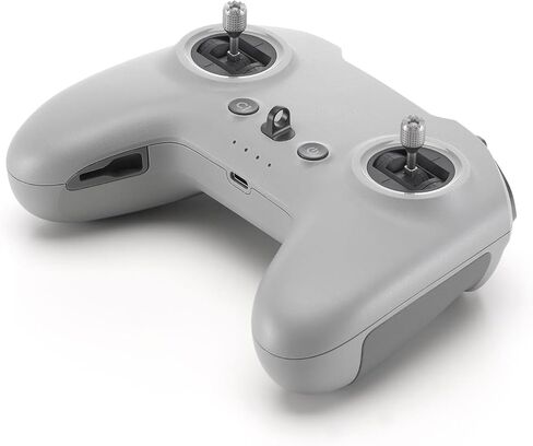 FPV Remote Controller 3 for DJI Avata 2– O4 Built-in Antenna,10h Battery,M-Gear Operation Mode Available, Gray in Saudi Arabia