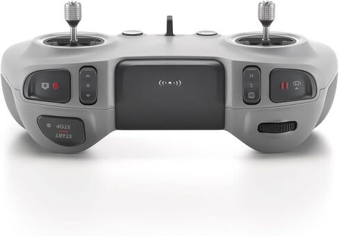 FPV Remote Controller 3 for DJI Avata 2– O4 Built-in Antenna,10h Battery,M-Gear Operation Mode Available, Gray in Saudi Arabia