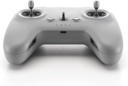 FPV Remote Controller 3 for DJI Avata 2– O4 Built-in Antenna,10h Battery,M-Gear Operation Mode Available, Gray in Saudi Arabia