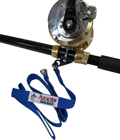 PlayAction Braid Reel Straps - Model 20110 - Length 60in in Saudi Arabia