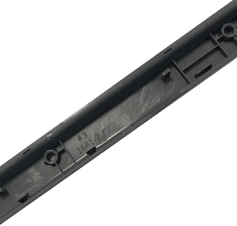 زاهارا رمادي شاشة LCD عرض المفصلي غطاء القابض استبدال ل MSI رقيقة A15 B7UC MS-16RK شاشة الكمبيوتر المحمول الحافة المفصلي غطاء قطاع غطاء in Kuwait