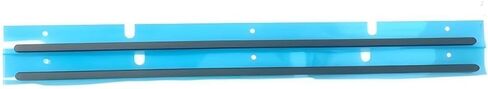 JINTAI Deep Gray Bottom Cover Rubber Nonslip Bumper Feet Pad Replacement for Dell Pro Max 16 MC16250 MC16255 in Kuwait