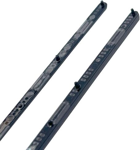 JINTAI Deep Gray Bottom Cover Rubber Nonslip Bumper Feet Pad Replacement for Dell Pro Max 16 MC16250 MC16255 in Kuwait