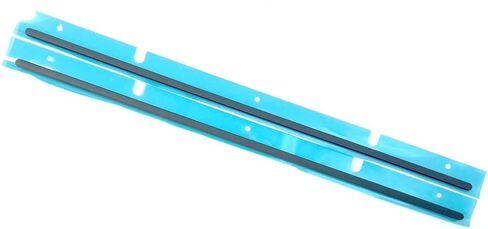 JINTAI Deep Gray Bottom Cover Rubber Nonslip Bumper Feet Pad Replacement for Dell Pro Max 16 MC16250 MC16255 in Kuwait
