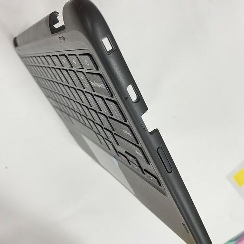 Replacement for Dell Chromebook 11 3100 2-in-1 Laptop Upper Case Palmrest Keyboard Touchpad Assembly Part 11.6" 034Y6Y 34Y6Y AP2FD000300 Top Cover Black in Saudi Arabia