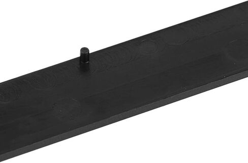 Generic 7in 2Din Car Stereo Frame, 178 x 102mm Black High Strength Plastic Dash Mount Trim Kit for 307 2003 2008, with Direct Replacement Original Standard Fitment in Saudi Arabia