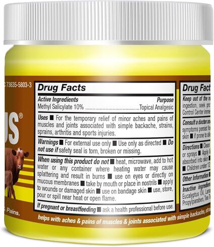 Germa Manteca Ubre Plus with Tea Tree Oil 3 oz. Jar in Saudi Arabia