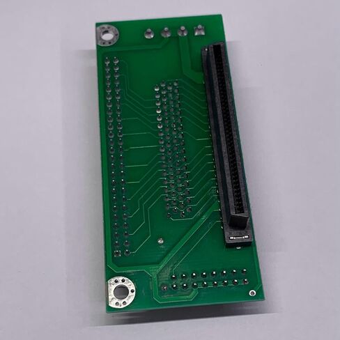 محول محول ورق مقوى محول ورق مقوى Scsi SCA 80Pin إلى 68Pin إلى 50Pin IDE قرص صلب in Saudi Arabia