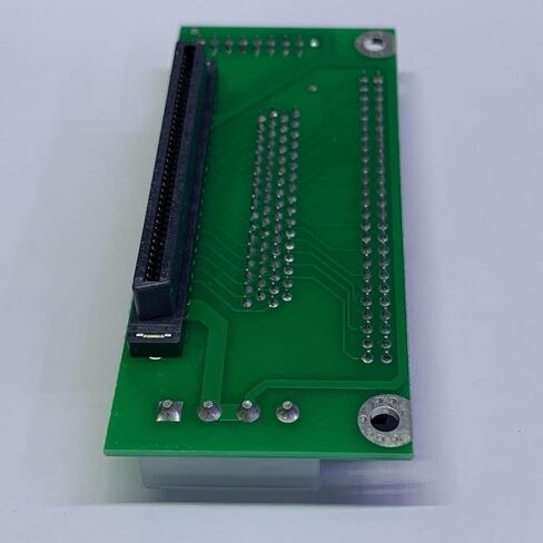 محول محول ورق مقوى محول ورق مقوى Scsi SCA 80Pin إلى 68Pin إلى 50Pin IDE قرص صلب in Saudi Arabia