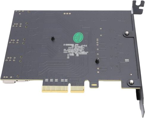 ciciglow Flexible PCIE 3.0 X4 Expansion Card with Hot Swap Support, Compatible with 10 11 2003 in Saudi Arabia